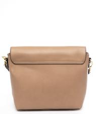 U.S. POLO ASSN. S.U.A. POLO ASSN. CHEYENNE Petit sac &agrave; bandouli&egrave;re taupe clair - Sacs pour Femme - 3