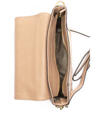 U.S. POLO ASSN. S.U.A. POLO ASSN. CHEYENNE Petit sac &agrave; bandouli&egrave;re taupe clair - Sacs pour Femme - 5