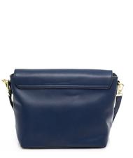 U.S. POLO ASSN. S.U.A. POLO ASSN. CHEYENNE Petit sac &agrave; bandouli&egrave;re BLEU - Sacs pour Femme - 3