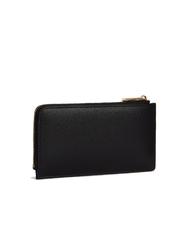 TRUSSARDI JEANS Portefeuille T-EASY LIGHT Femme NOIR - Portefeuilles Femme - 3