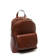 THE BRIDGE  Sac &agrave; dos FAENTINA Femme MARRON - Sacs pour Femme - 2