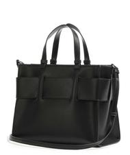 ARMANI EXCHANGE A|X BUCKLE Sac à main, avec bandoulière Noir - Sacs pour Femme - 2
