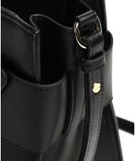 ARMANI EXCHANGE A|X BUCKLE Sac à main, avec bandoulière Noir - Sacs pour Femme - 3