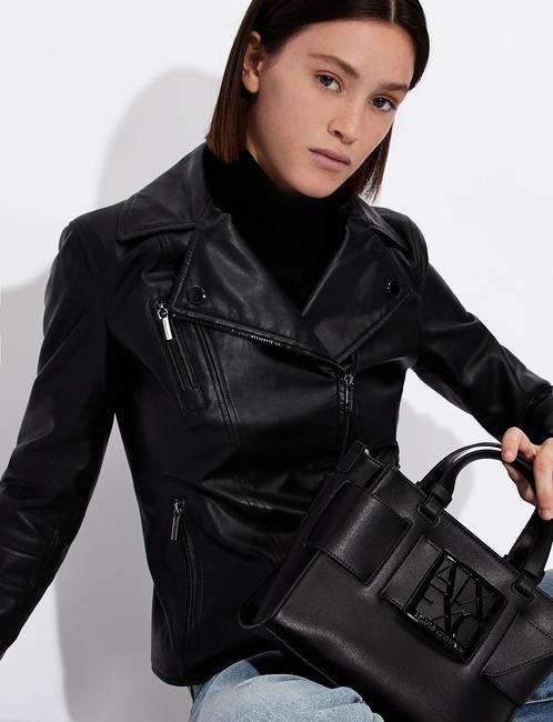 SUSIE Cabas pour sac &agrave; main, avec bandouli&egrave;re Noir - Sacs pour Femme