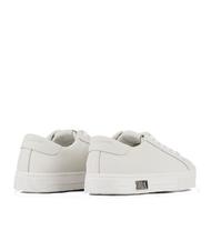 ARMANI EXCHANGE  Baskets en cuir femme - Chaussures Femme