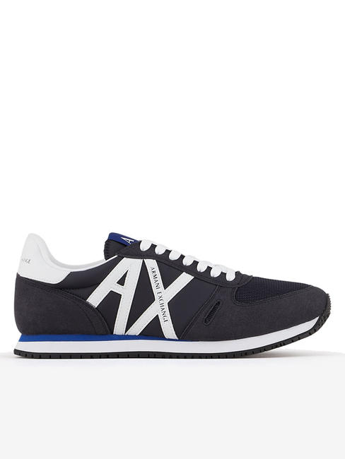 RIO Baskets basses MARINE / OPWHITE - Chaussures Homme