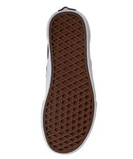 VANS CLASSIC SLIP-ON baskets noir / &eacute;tain - Chaussures Homme - 6