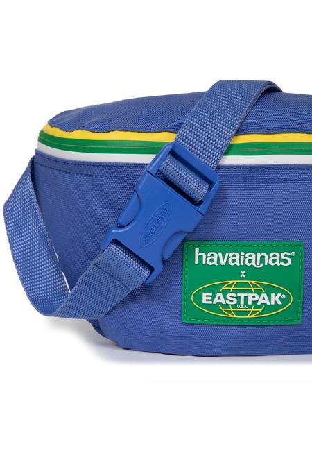 X Sac de taille SPRINGER SPECIAL EDITION Bleu Havaianas - Sacs banane