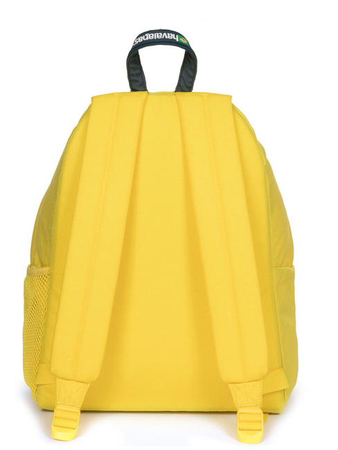 x PADDED PAK&rsquo;R Sac &agrave; dos HavaianasJaune - Sacs &agrave; dos pour l'&Eacute;cole & les Loisirs