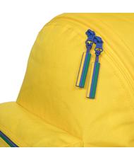 EASTPAK x PADDED PAK&rsquo;R Sac &agrave; dos HavaianasJaune - Sacs &agrave; dos pour l'&Eacute;cole & les Loisirs - 3