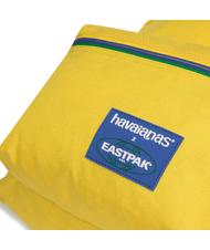 EASTPAK x PADDED PAK&rsquo;R Sac &agrave; dos HavaianasJaune - Sacs &agrave; dos pour l'&Eacute;cole & les Loisirs - 4