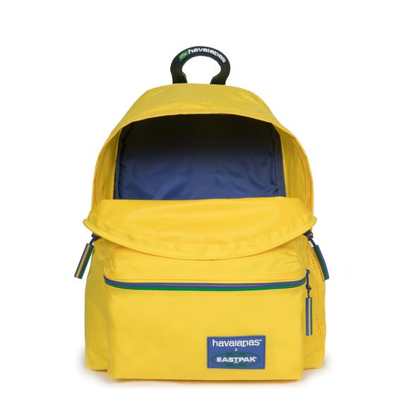 x PADDED PAK&rsquo;R Sac &agrave; dos HavaianasJaune - Sacs &agrave; dos pour l'&Eacute;cole & les Loisirs