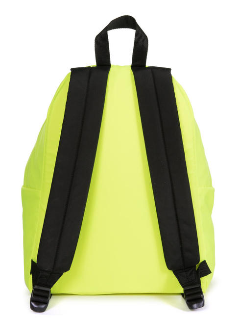 Sac &agrave; dos  Padded Pak r &nbsp; Jaune fluo - Sacs &agrave; dos pour l'&Eacute;cole & les Loisirs
