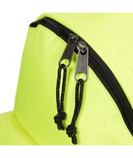 EASTPAK Sac &agrave; dos  Padded Pak r &nbsp; Jaune fluo - Sacs &agrave; dos pour l'&Eacute;cole & les Loisirs - 3