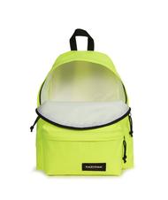 EASTPAK Sac &agrave; dos  Padded Pak r &nbsp; Jaune fluo - Sacs &agrave; dos pour l'&Eacute;cole & les Loisirs - 4
