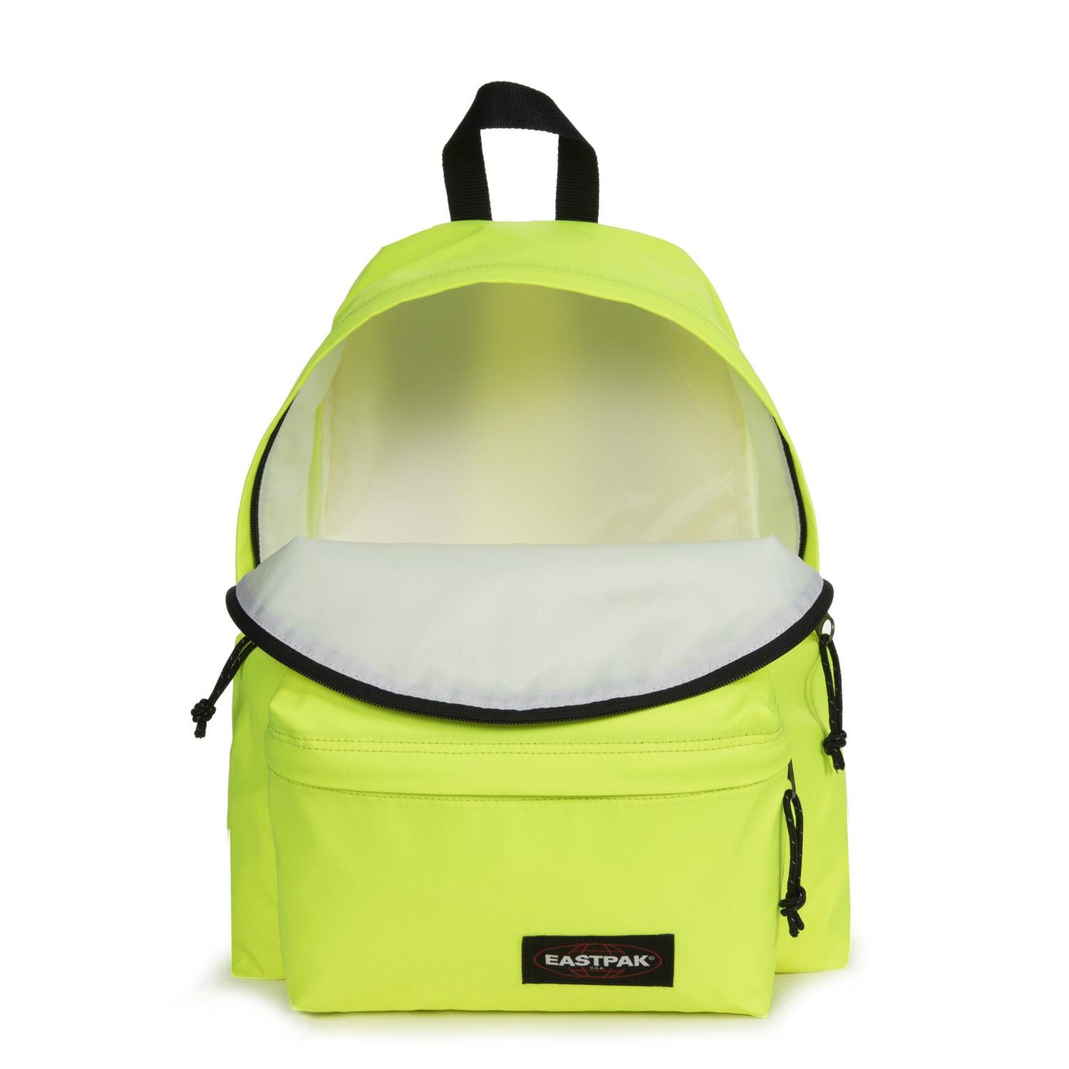 Sac eastpak jaune clearance