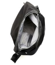 MANDARINA DUCK HOBO HUNTER HOBO Sac en bandouli&egrave;re NOIR - Sacs pour Femme - 4