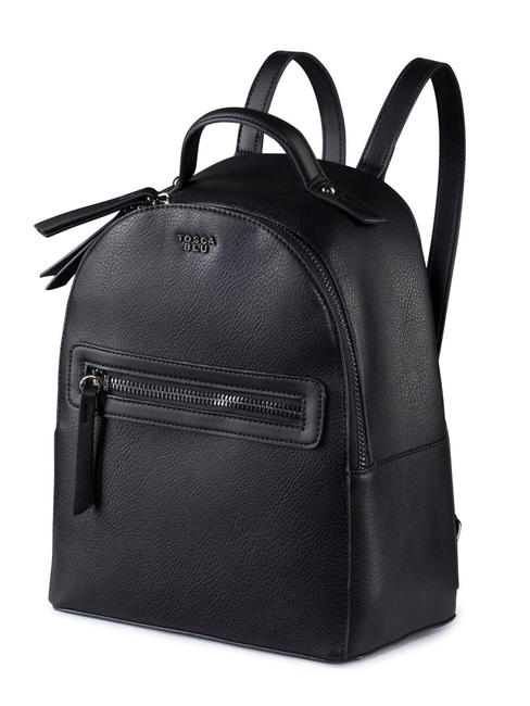  CASE Sac &agrave; dos Noir - Sacs pour Femme