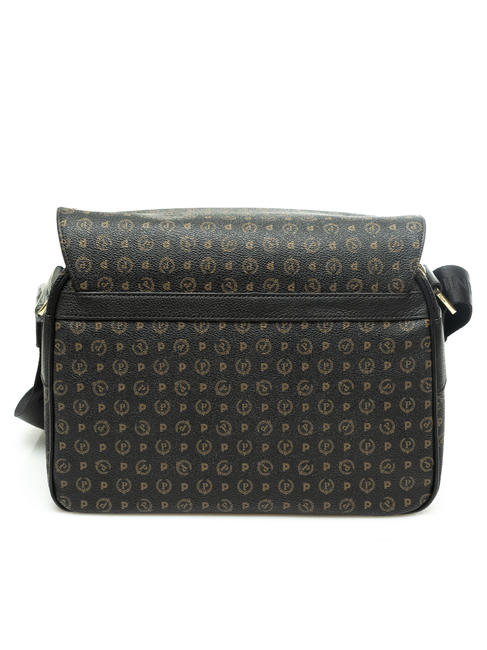 Heritage Classic Sac à bandoulière en PVC Noir - Sacs pour Femme