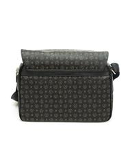 POLLINI Heritage Classic Sac à bandoulière en PVC Noir - Sacs pour Femme - 3