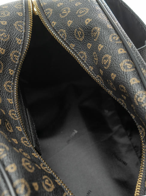 Heritage Classic Sac à bandoulière en PVC Noir - Sacs pour Femme