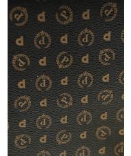 POLLINI Heritage Classic Sac &agrave; bandouli&egrave;re Noir - Sacs pour Femme - 4