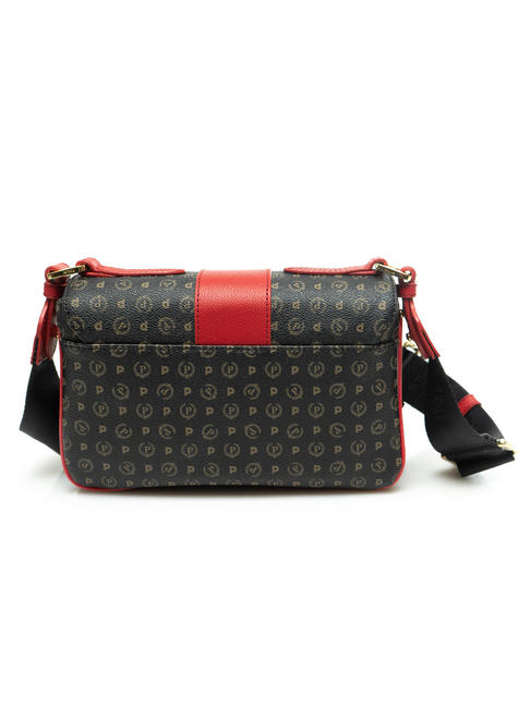  Sac à bandoulière HERITAGE CLASSIC laque noire - Sacs pour Femme