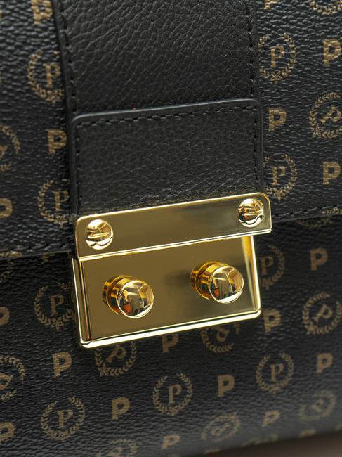  Sac à bandoulière HERITAGE CLASSIC Noir - Sacs pour Femme