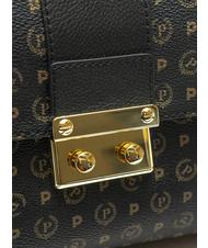 POLLINI  Sac à bandoulière HERITAGE CLASSIC Noir - Sacs pour Femme - 4