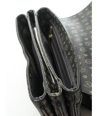 POLLINI  Sac à bandoulière HERITAGE CLASSIC Noir - Sacs pour Femme - 5