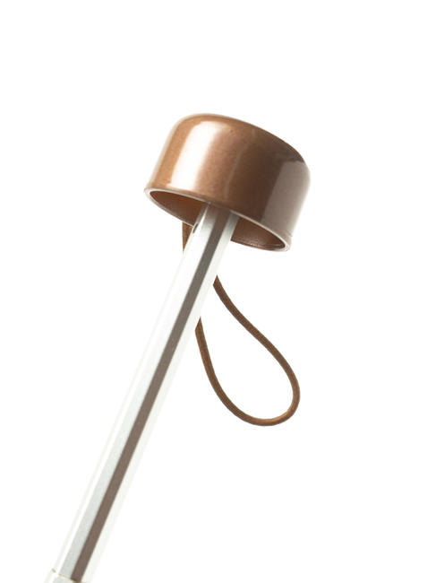  Parapluie pliant HERITAGE CLASSIC brun noir - Parapluies