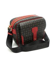 POLLINI HERITAGE CLASSIC Petit sac à bandoulière HERITAGE CLASSIC laque noire - Sacs pour Femme - 2