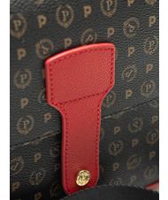 POLLINI HERITAGE CLASSIC Petit sac à bandoulière HERITAGE CLASSIC laque noire - Sacs pour Femme - 4