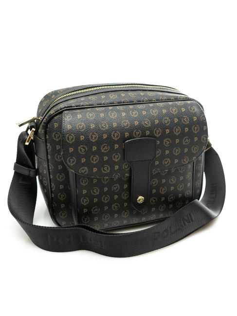 HERITAGE CLASSIC Petit sac &agrave; bandouli&egrave;re HERITAGE CLASSIC Noir - Sacs pour Femme