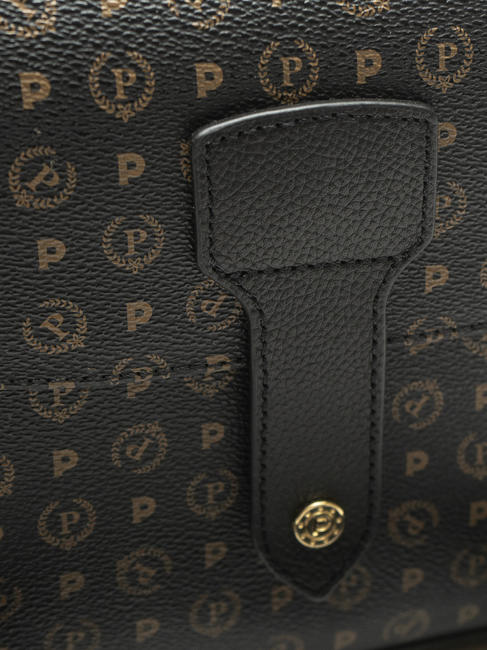 HERITAGE CLASSIC Petit sac &agrave; bandouli&egrave;re HERITAGE CLASSIC Noir - Sacs pour Femme