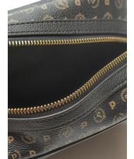 POLLINI HERITAGE CLASSIC Petit sac &agrave; bandouli&egrave;re HERITAGE CLASSIC Noir - Sacs pour Femme - 5