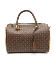 POLLINI  Sac à main HERITAGE, avec bandoulière marron / crème - Sacs pour Femme - 3