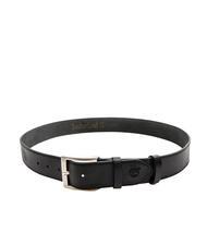 TIMBERLAND Ceinture En cuir NOIR - Ceintures - 3