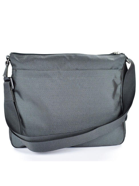 MD20 Sac bandouli&egrave;re, extensible ACIER - Sacs pour Femme
