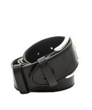 TIMBERLAND Ceinture En cuir NOIR - Ceintures - 2