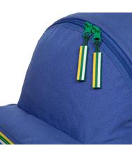 EASTPAK x PADDED PAK&rsquo;R Sac &agrave; dos Bleu Havaianas - Sacs &agrave; dos pour l'&Eacute;cole & les Loisirs - 3