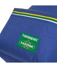 EASTPAK x PADDED PAK&rsquo;R Sac &agrave; dos Bleu Havaianas - Sacs &agrave; dos pour l'&Eacute;cole & les Loisirs - 4