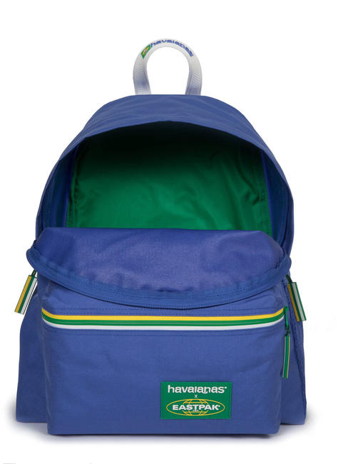x PADDED PAK&rsquo;R Sac &agrave; dos Bleu Havaianas - Sacs &agrave; dos pour l'&Eacute;cole & les Loisirs