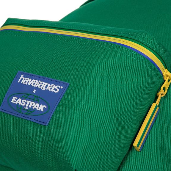 x PADDED PAK&rsquo;R Sac &agrave; dos Vert Havaianas - Sacs &agrave; dos pour l'&Eacute;cole & les Loisirs