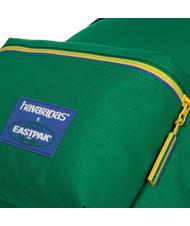 EASTPAK x PADDED PAK&rsquo;R Sac &agrave; dos Vert Havaianas - Sacs &agrave; dos pour l'&Eacute;cole & les Loisirs - 4