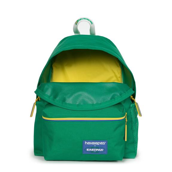 x PADDED PAK&rsquo;R Sac &agrave; dos Vert Havaianas - Sacs &agrave; dos pour l'&Eacute;cole & les Loisirs