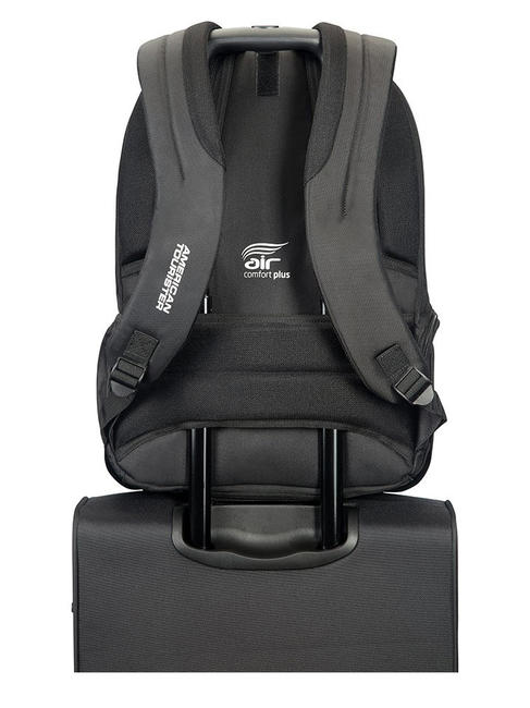 URBAN GROOVE  Sac à dos de travail URBAN GROOVE NOIR - Sacs à dos pour ordinateur portable