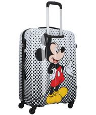 AMERICAN TOURISTER DISNEY LEGENDS  DISNEY LEGENDS Valise trolley de grande taille MICKEY SOURIS POLKA DOT - Valises Rigides - 2