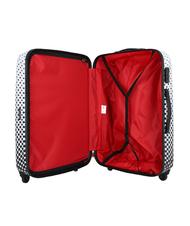 AMERICAN TOURISTER DISNEY LEGENDS  DISNEY LEGENDS Valise trolley de grande taille MICKEY SOURIS POLKA DOT - Valises Rigides - 3