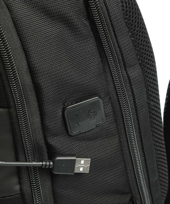  Sac à dos MYSIGHT pour PC 15,6 " NOIR - Sacs à dos pour ordinateur portable